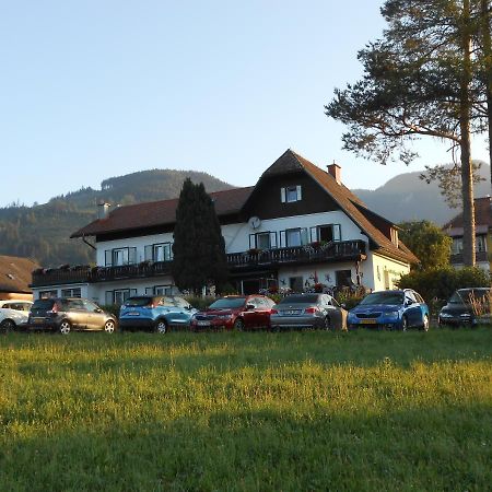 Pension Gierlinger Aflenz Kurort Esterno foto