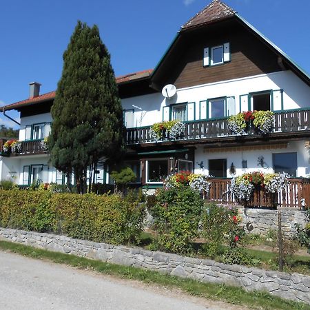 Pension Gierlinger Aflenz Kurort Esterno foto