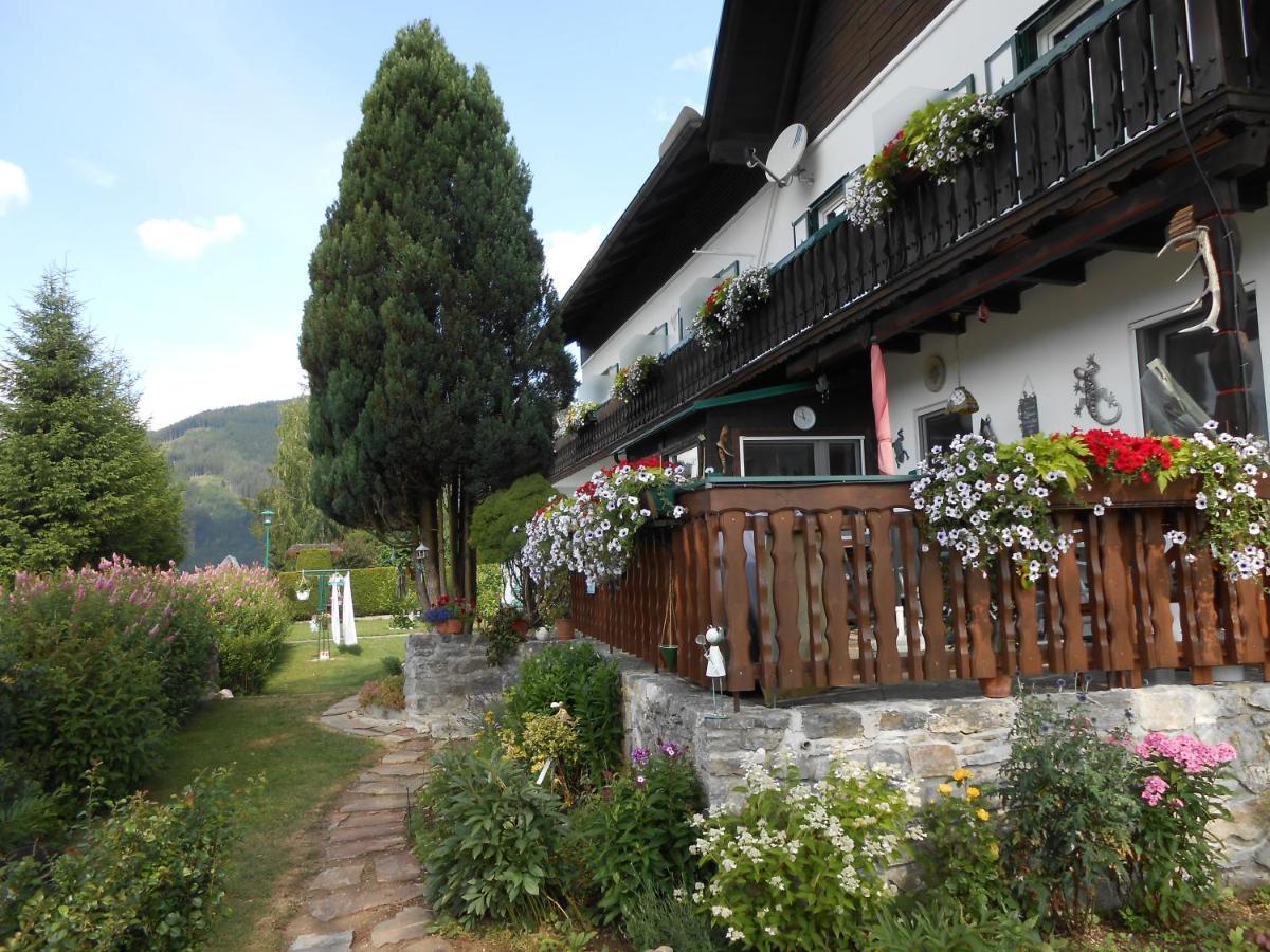Pension Gierlinger Aflenz Kurort Esterno foto