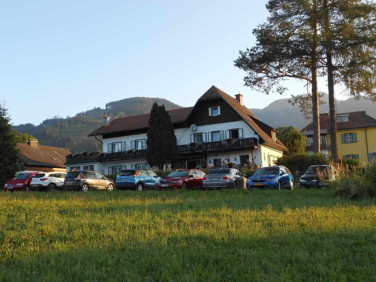 Pension Gierlinger Aflenz Kurort Esterno foto