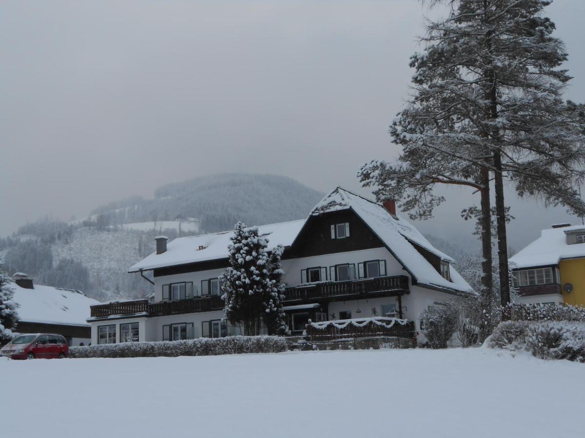 Pension Gierlinger Aflenz Kurort Esterno foto