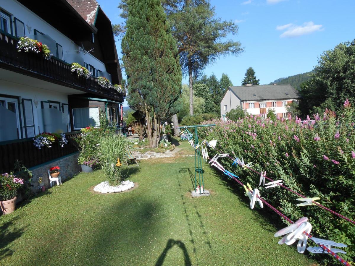 Pension Gierlinger Aflenz Kurort Esterno foto