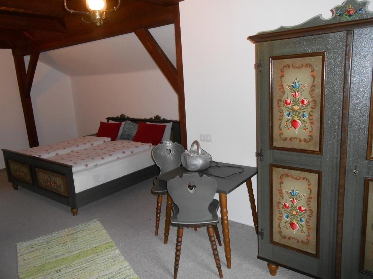 Pension Gierlinger Aflenz Kurort Esterno foto