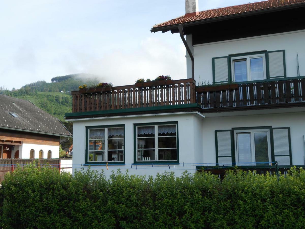 Pension Gierlinger Aflenz Kurort Esterno foto