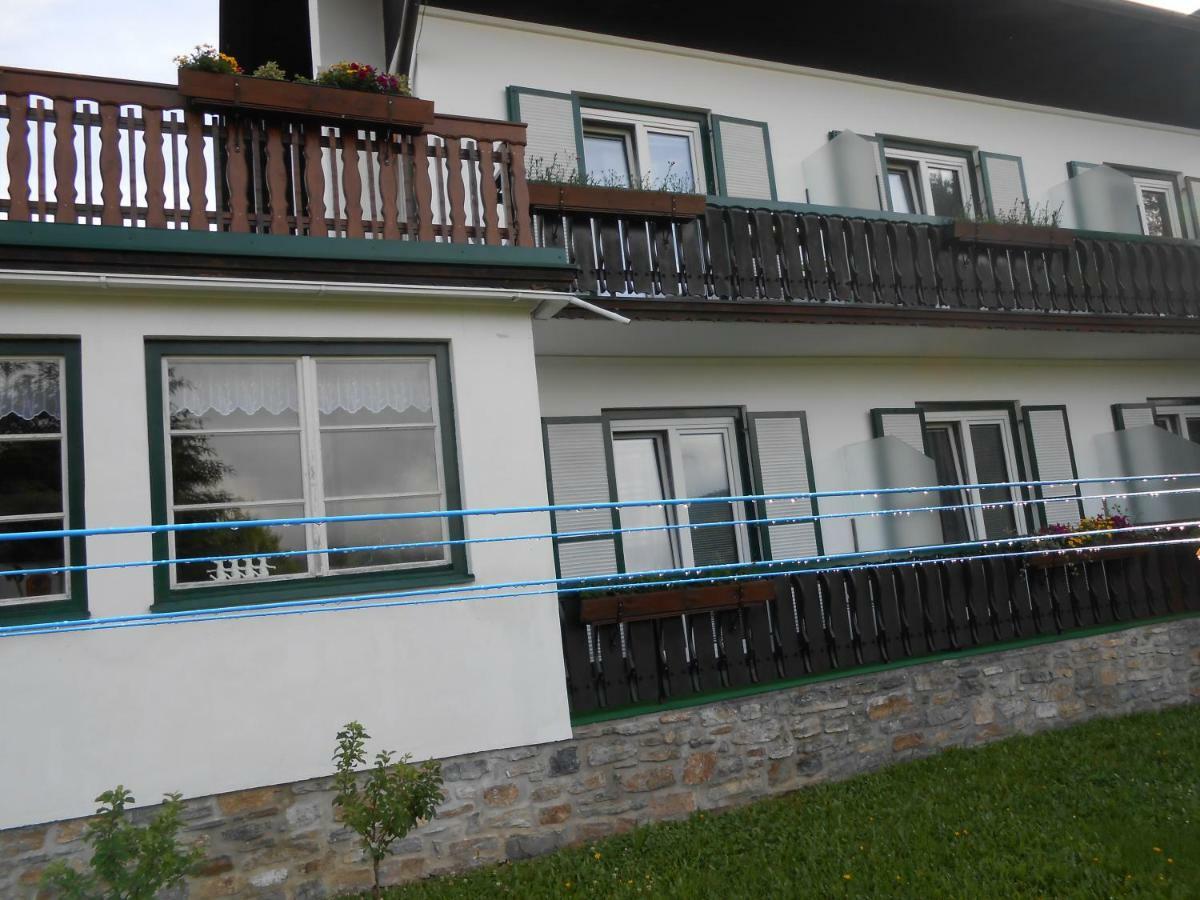 Pension Gierlinger Aflenz Kurort Esterno foto