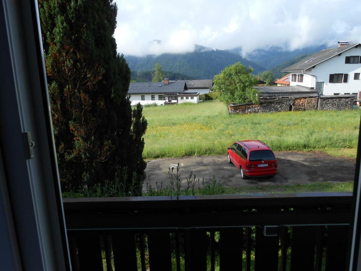 Pension Gierlinger Aflenz Kurort Esterno foto