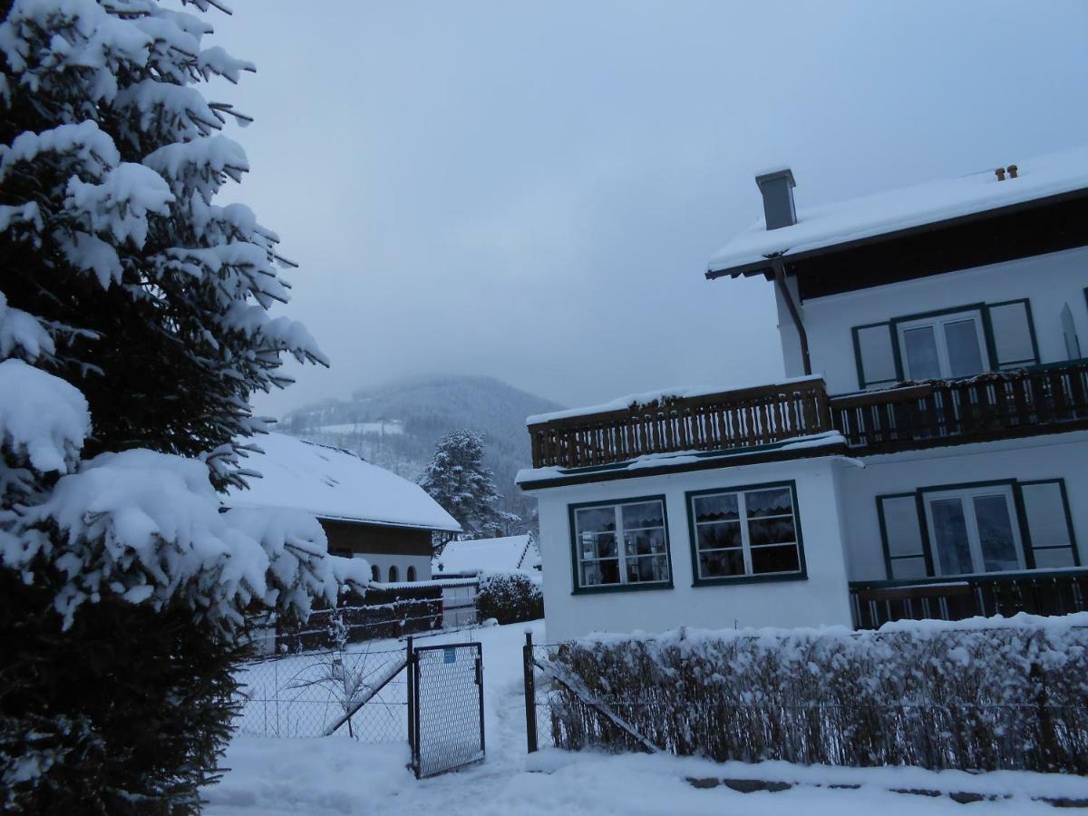 Pension Gierlinger Aflenz Kurort Esterno foto