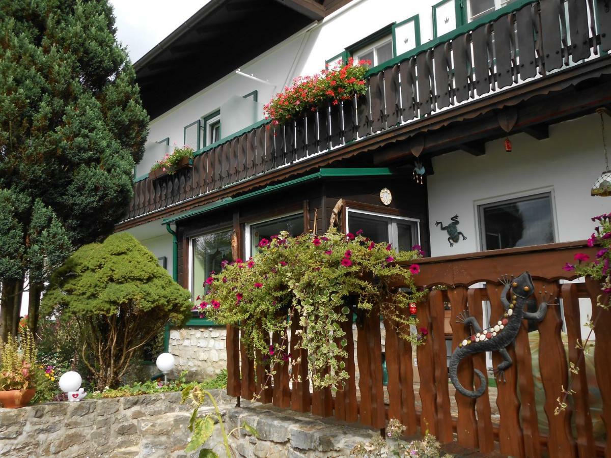 Pension Gierlinger Aflenz Kurort Esterno foto