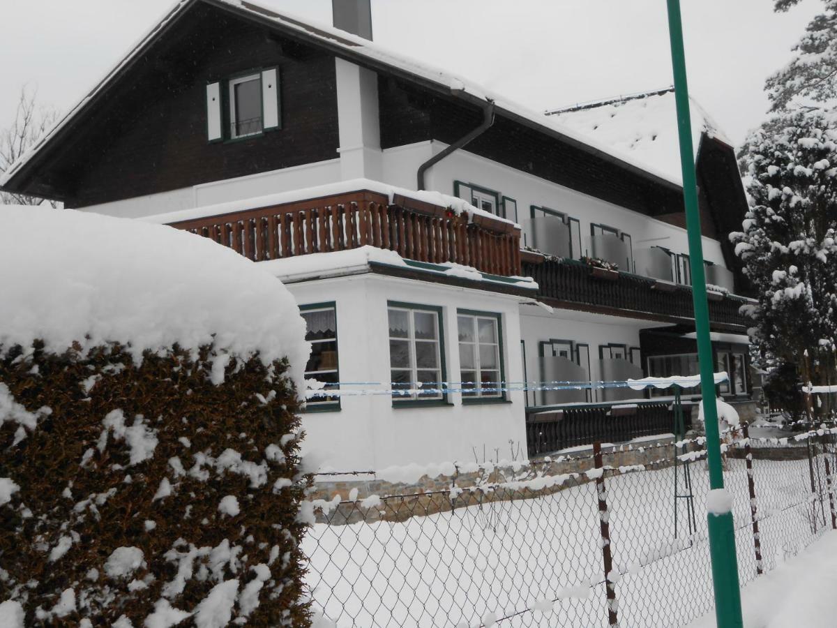 Pension Gierlinger Aflenz Kurort Esterno foto