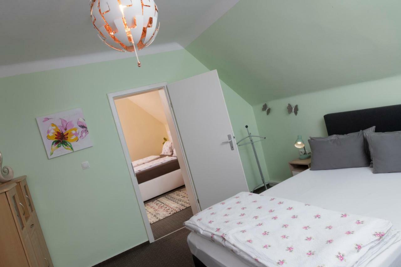 Pension Gierlinger Aflenz Kurort Esterno foto